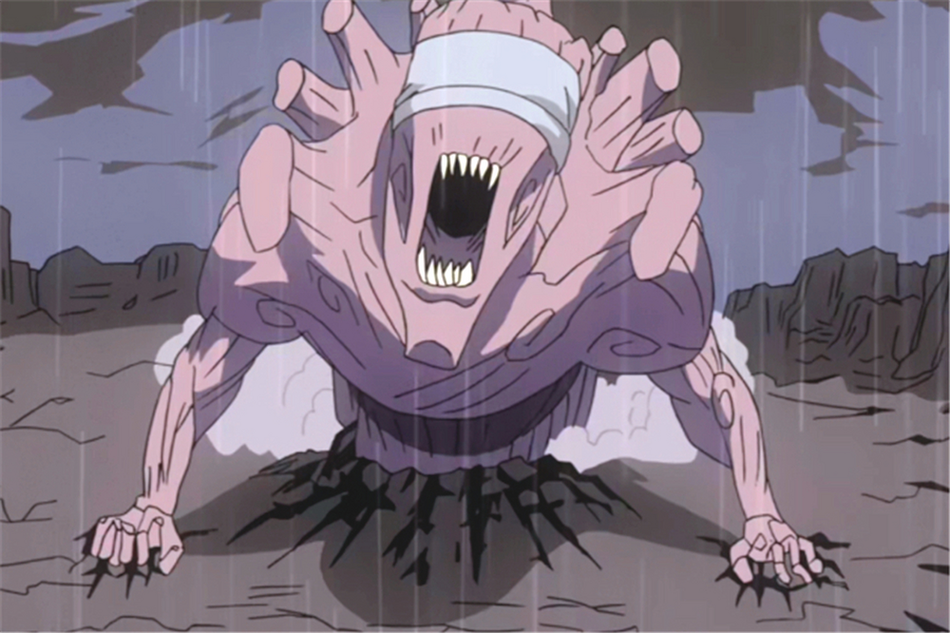 是漩涡一族的查克拉之谜,还是轮回眼,外道魔像,佩恩六道的强大消耗?