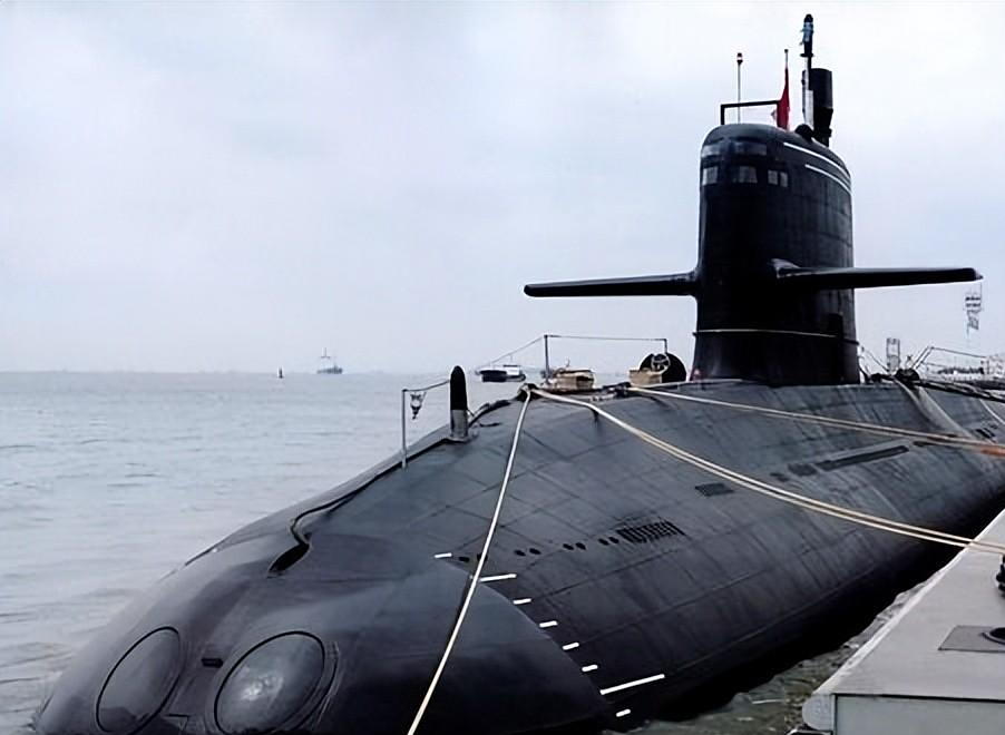 追赶世界第一中国海军039型潜艇到底有多么重要