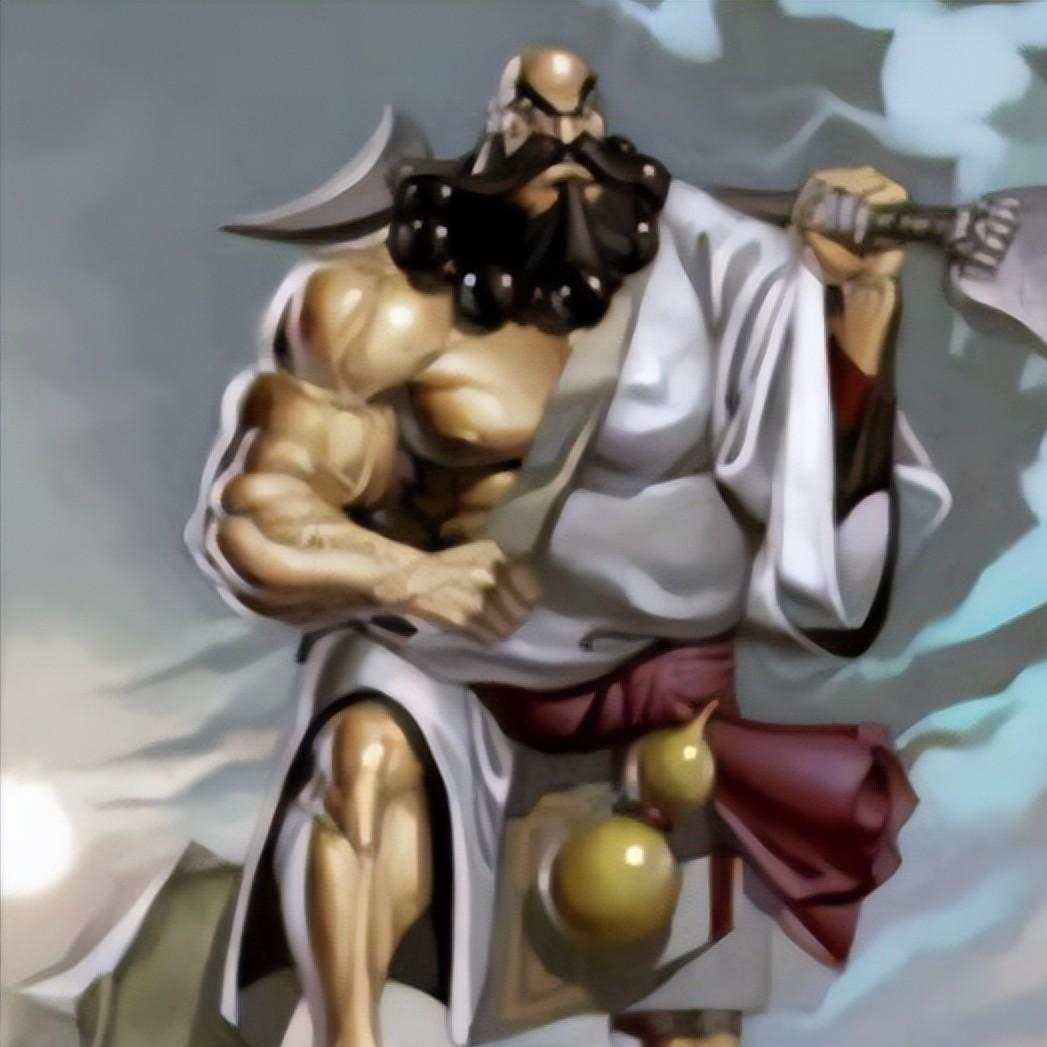 梁山虽有108将绝世高手却只有1位一流高手7位其余都不入流