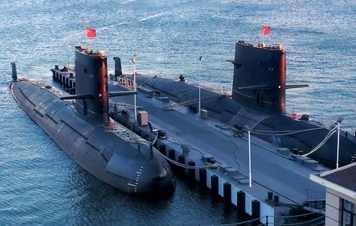追赶世界第一中国海军039型潜艇到底有多么重要