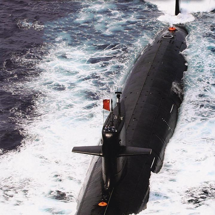 追赶世界第一中国海军039型潜艇到底有多么重要