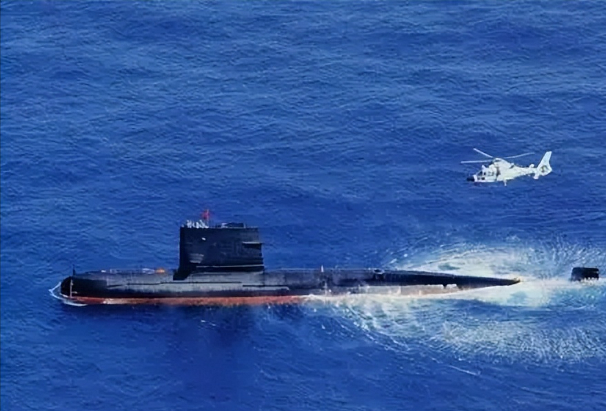 追赶世界第一中国海军039型潜艇到底有多么重要