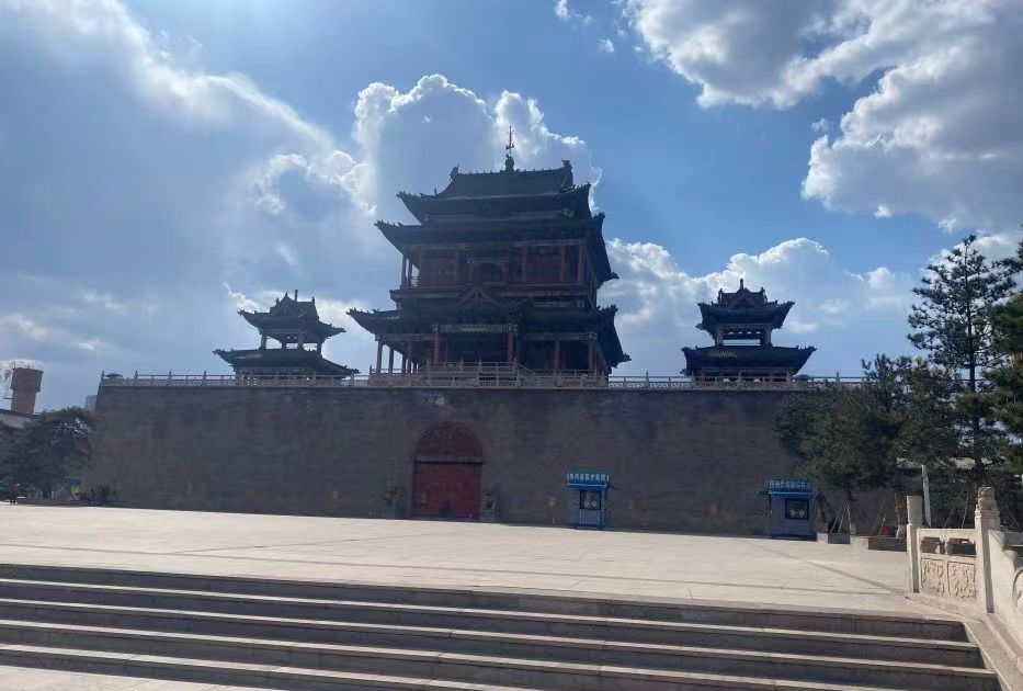 寿阳县旅游景点图片