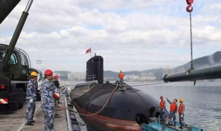 追赶世界第一中国海军039型潜艇到底有多么重要