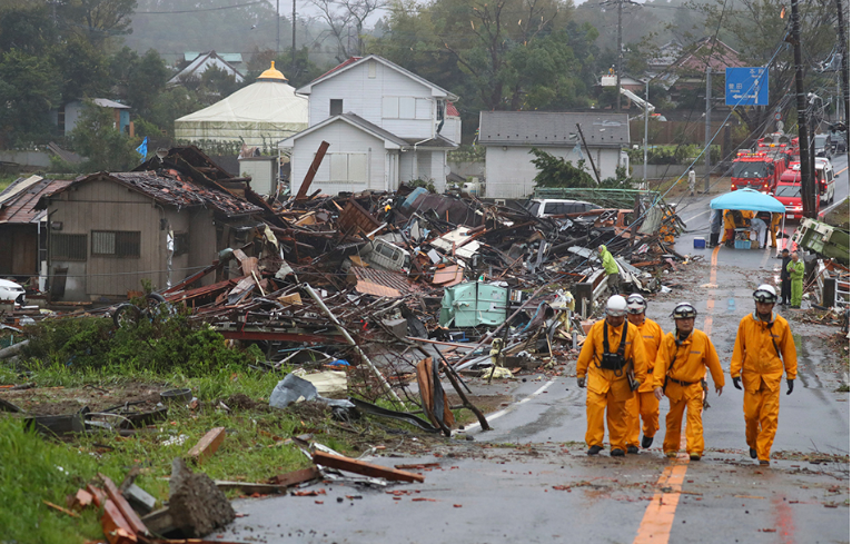 连续地震震撼日本千叶县:居民紧张,专家呼吁警惺