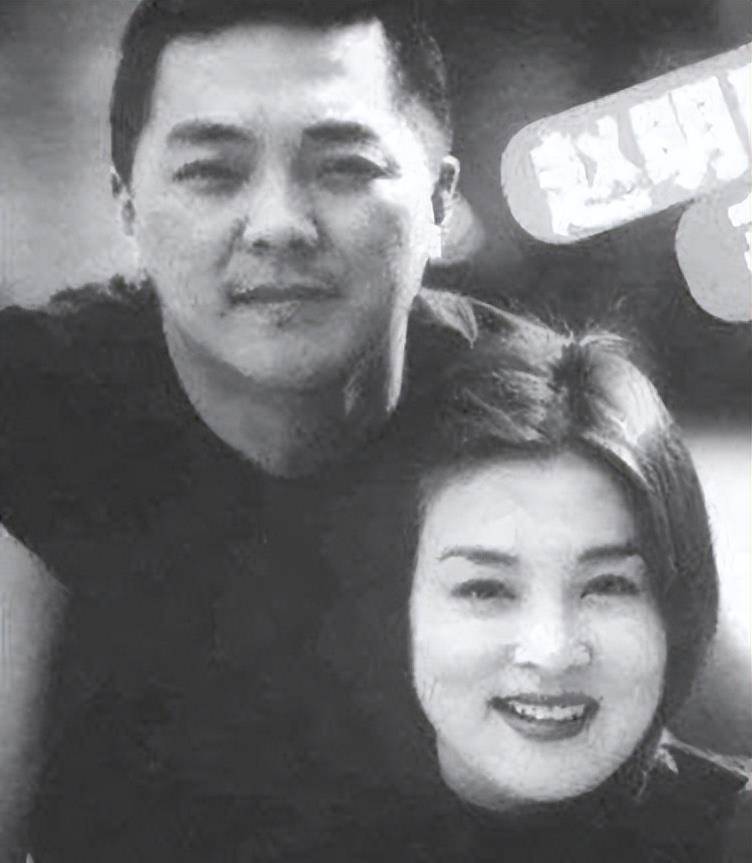 回顾赵明明:与英达弟弟结婚,生下女儿后被抛弃,为了女儿现未嫁