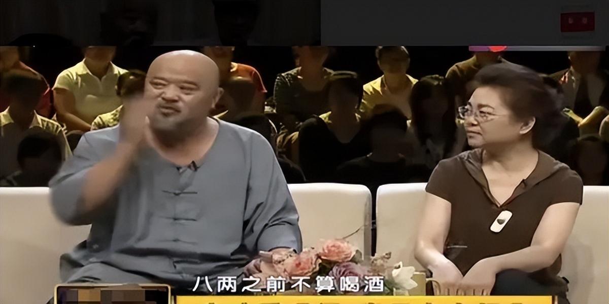 回顾一级演员李琦闻酒知度数退休生活丰富自称烧烤50元一串