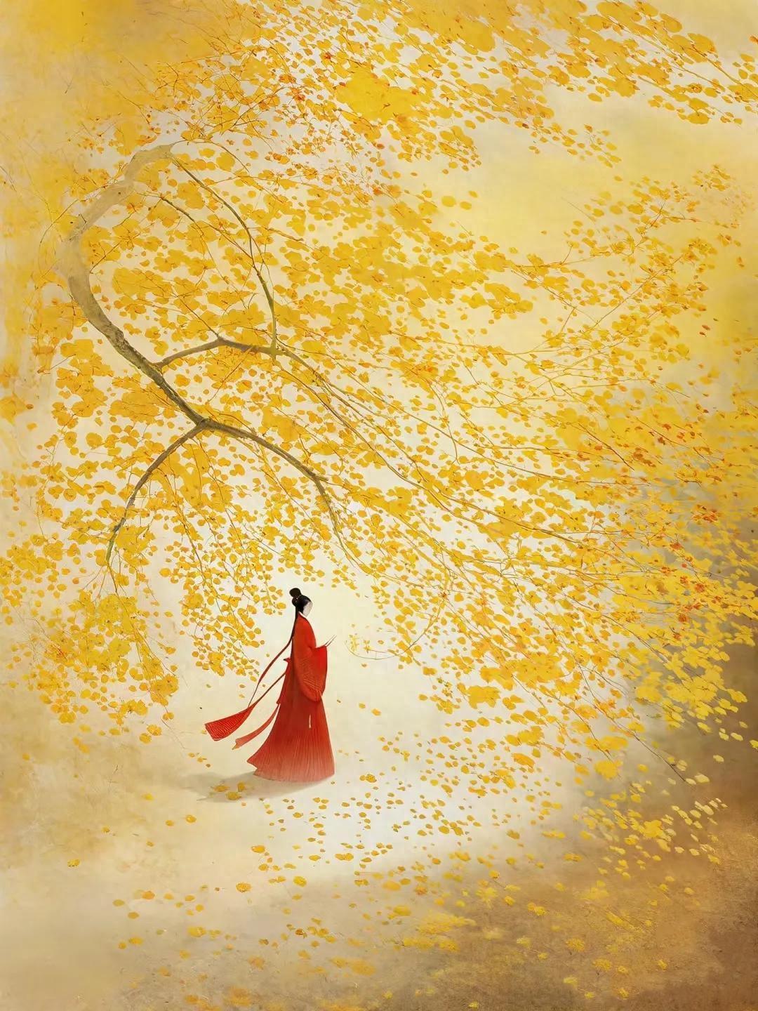 红笺小字说尽平生意50句我想你了古风诗词诉尽相思之意