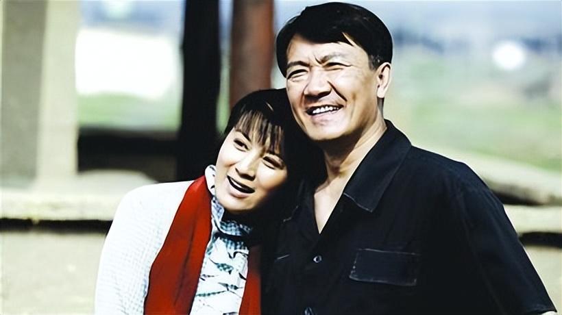 回顾史兰芽前男友是巍子与刘斌离婚后嫁给了大13岁的李幼斌