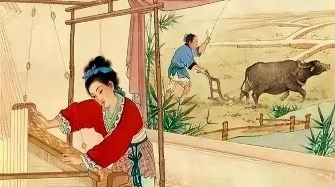 古代都是男人养家女子靠自己能活吗清中期女性身份就有了改变