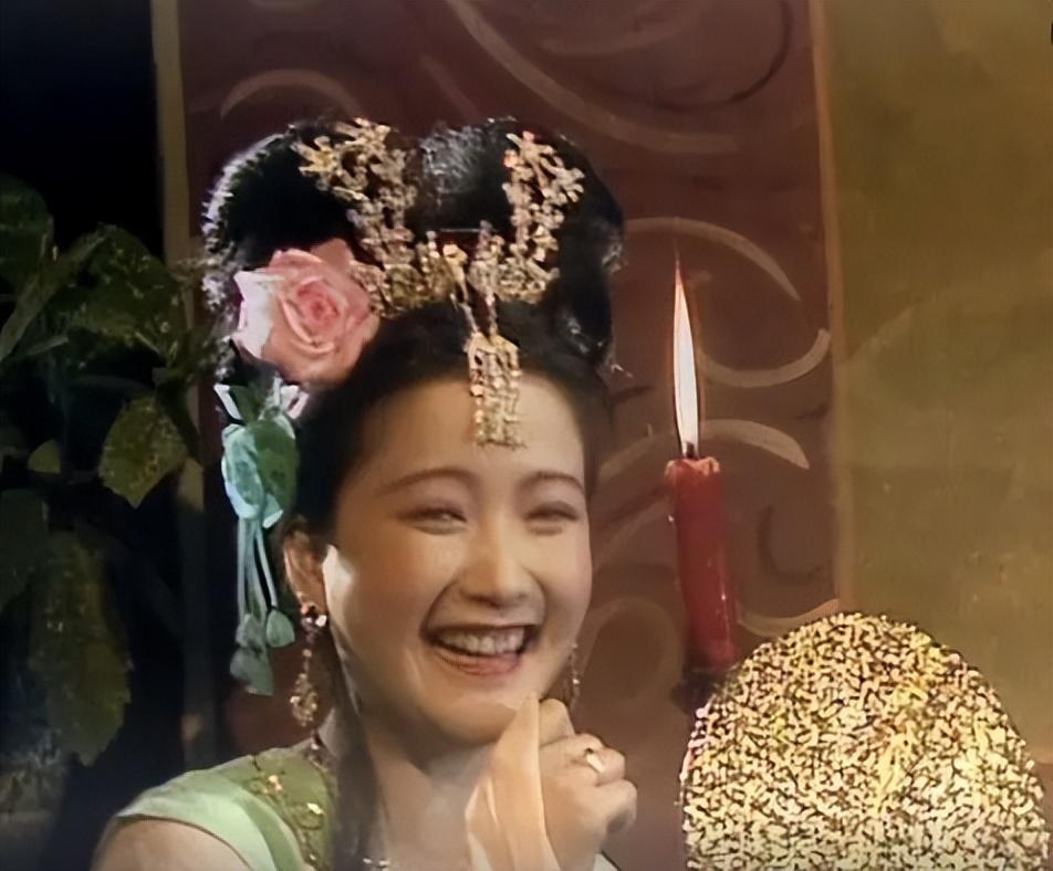 回顾何晴给了刘威青春给了许亚军孩子为何转身嫁给廖京生