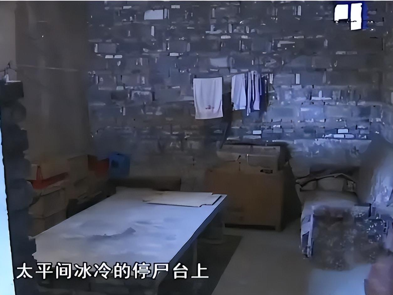 回顾一护士半夜在太平间发现婴儿啼哭声孩子已经8天没吃没喝