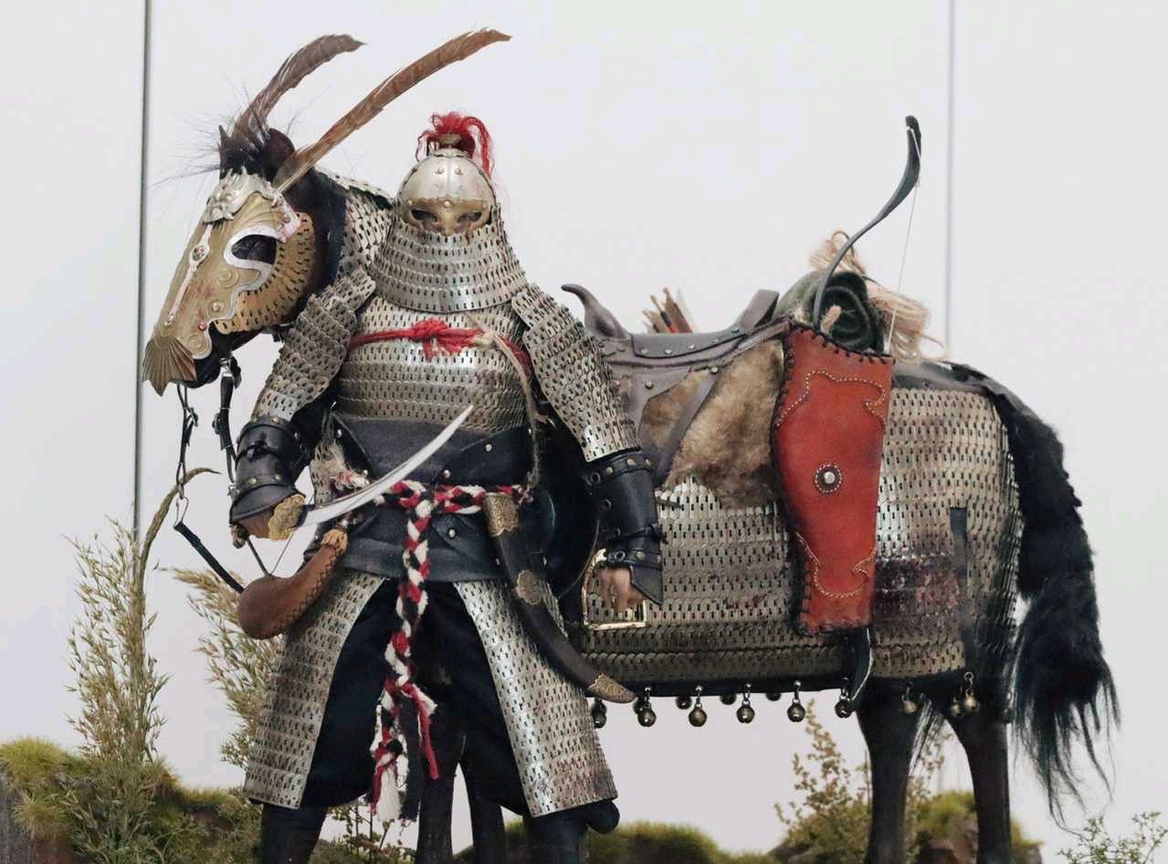 女真人真硬散讲完颜陈和尚之死与金国之亡