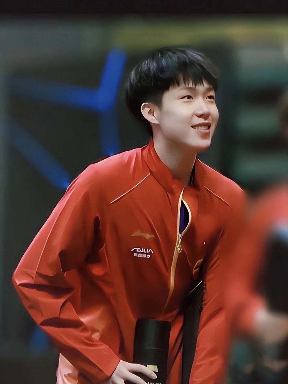 32岁韩乒田志希再谈樊振东已为人妻曾自爆想带樊振东去孤岛