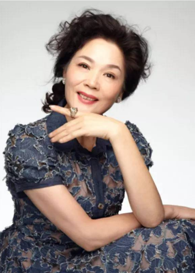 回顾刘慧芳导演9次拜访杨青请她出演女主开拍后却演女二