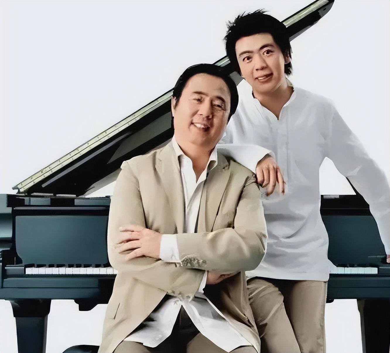 回顾父亲没给钢琴老师送红包她差点耽误了郎朗的前程