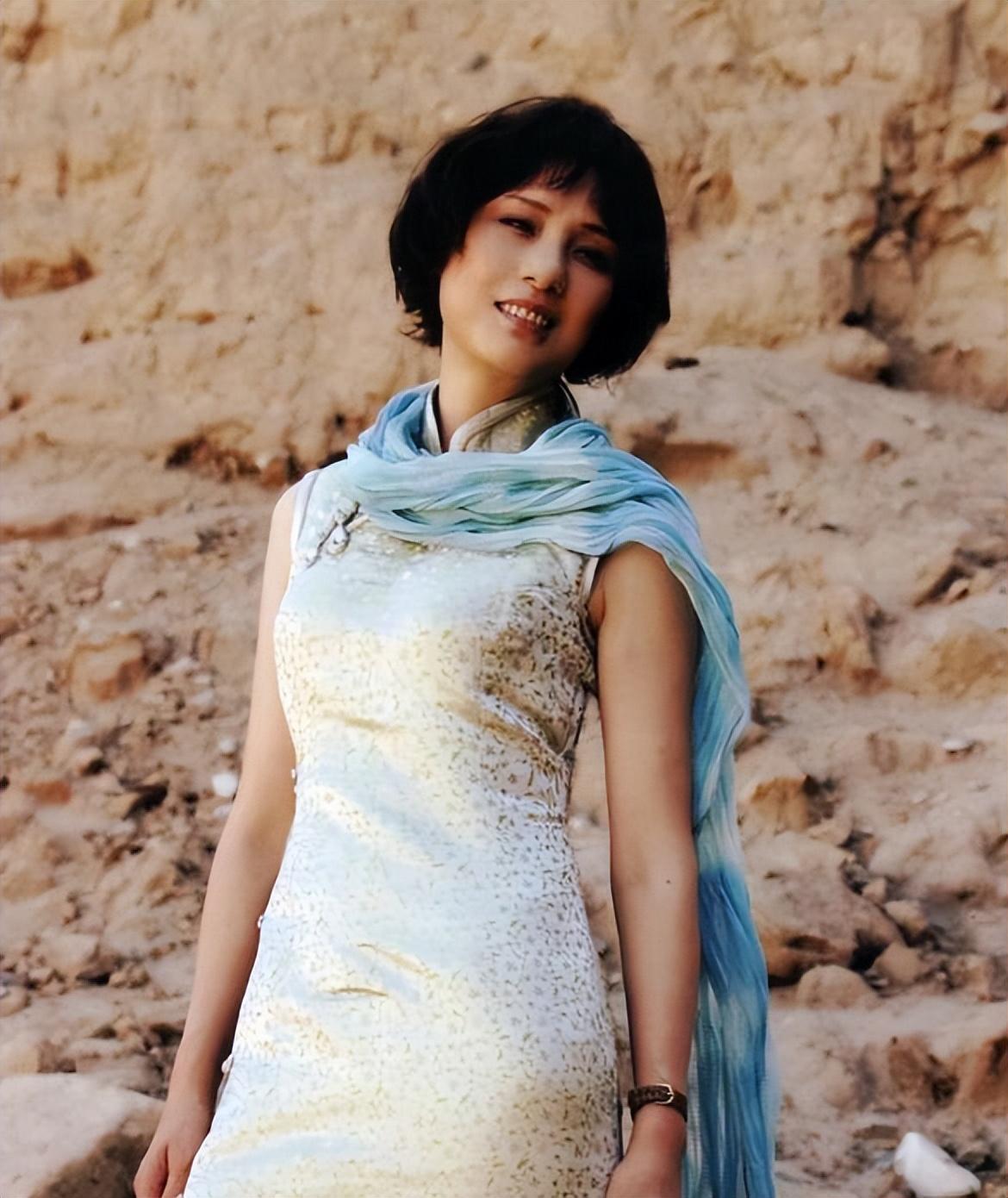 回顾李建群与男友同居27年不结婚一生无儿无女63岁患癌离世