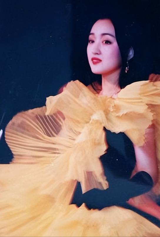 回顾杨钰莹巅峰期爱上赖文峰却葬送十年事业51岁不婚仍单身