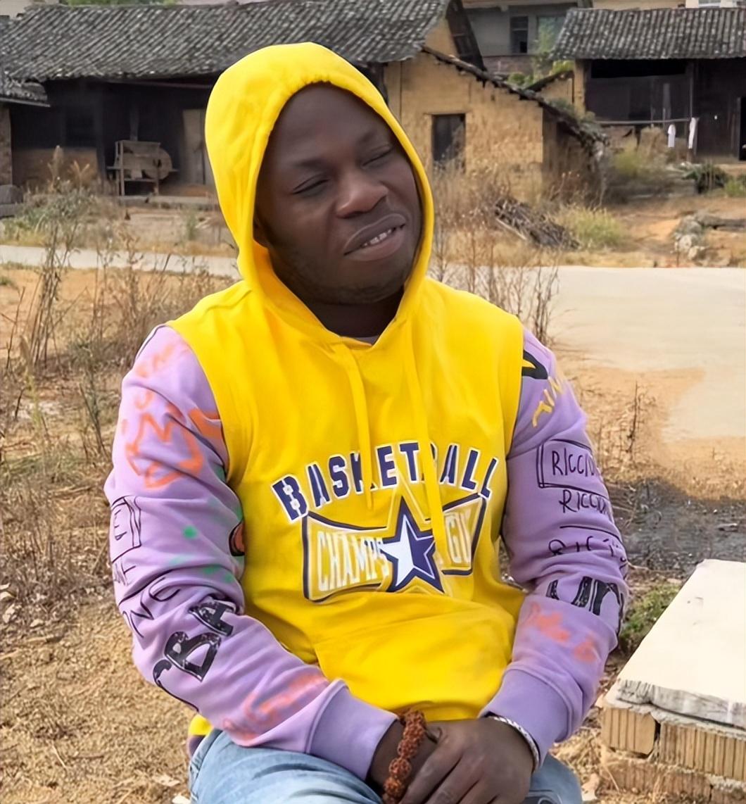 吸粉无数的非洲小伙