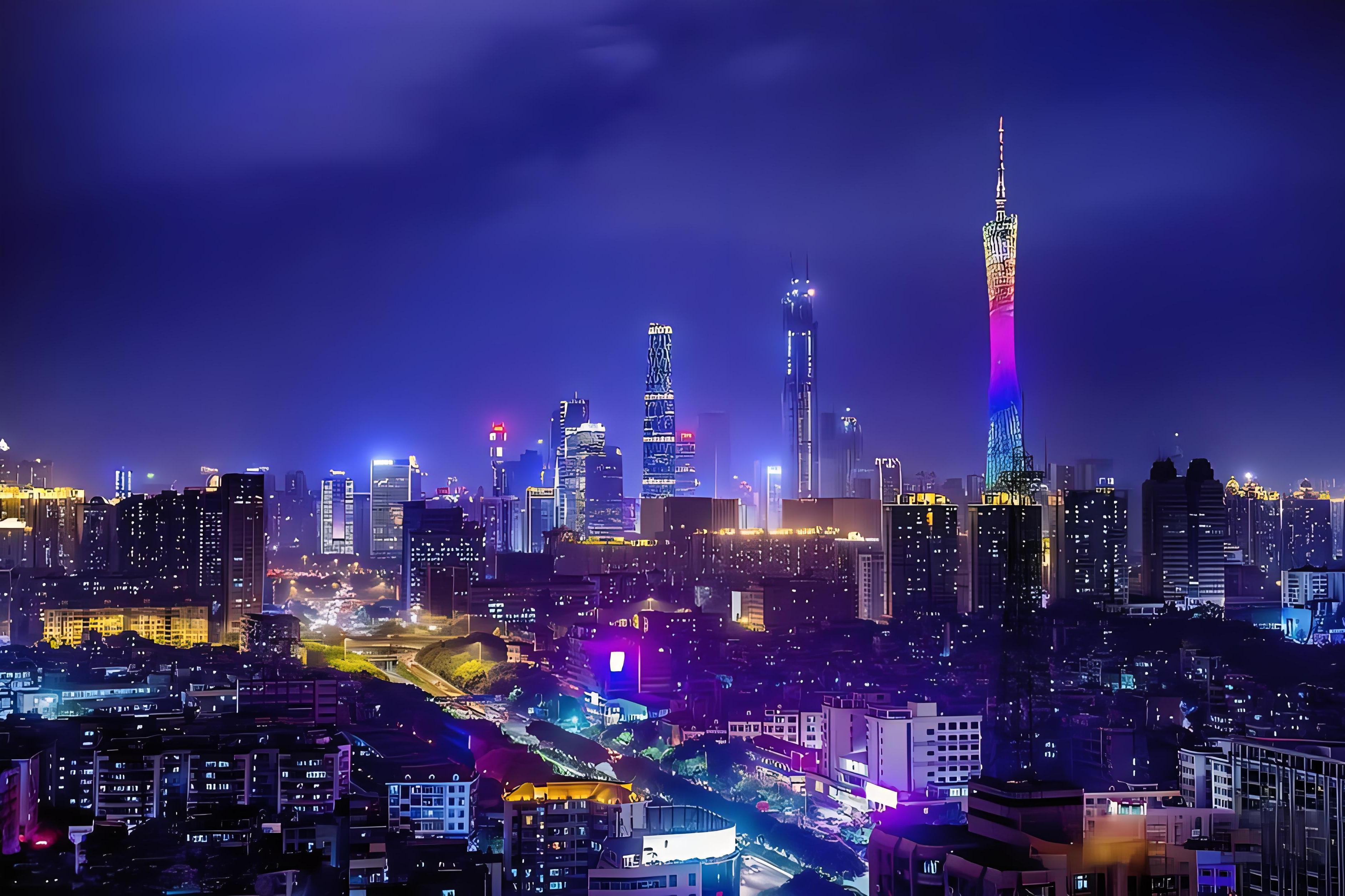 广东城市排名全景解析:湾区引擎领跑全国,区域协同重塑发展格局