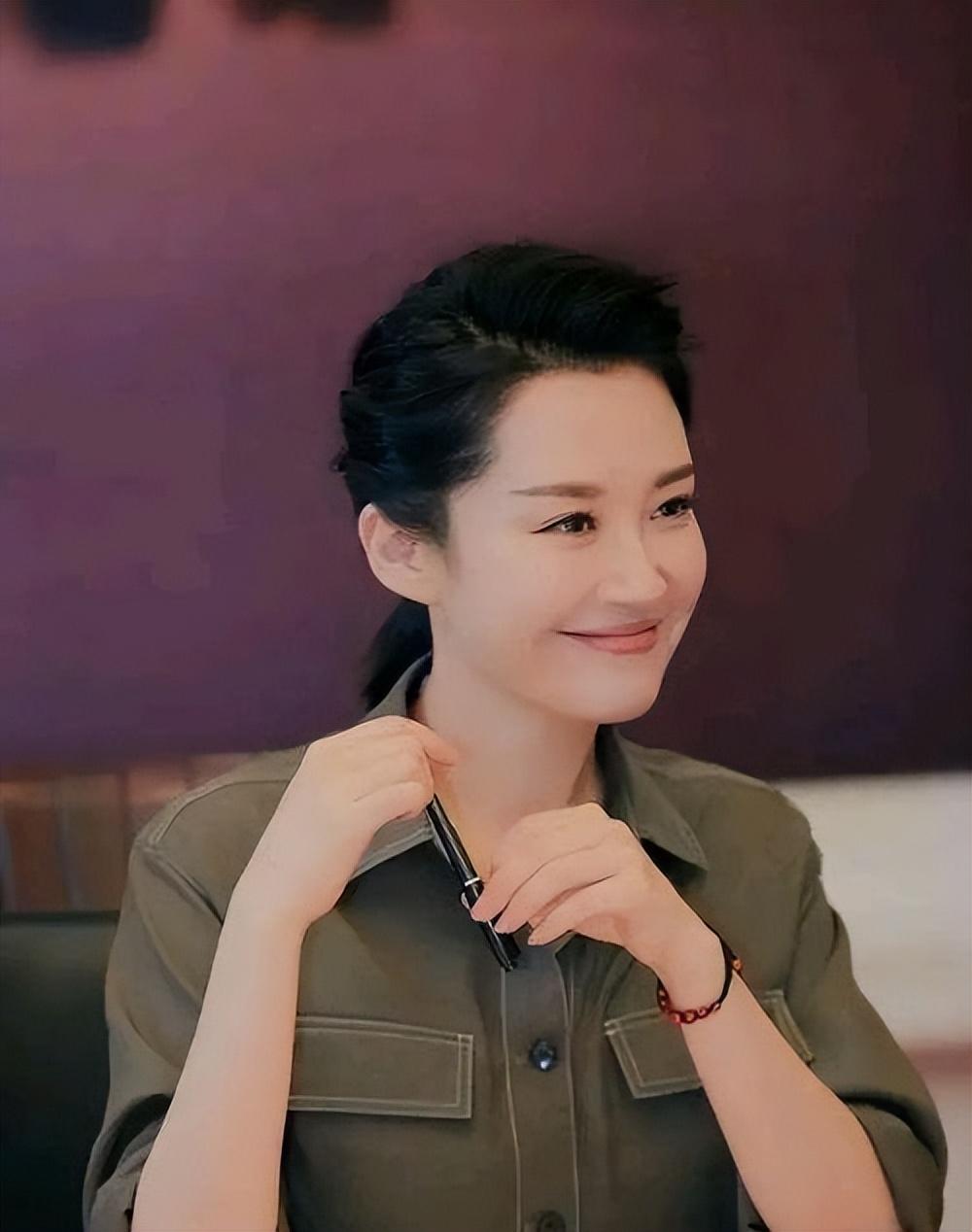 回顾尤勇智许晴是我一生的意难平妻子沈蓉带我走出8年感情阴影