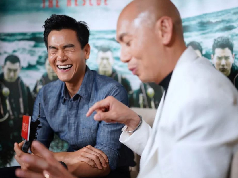 回顾彭于晏得罪了谁事情的背后透露着娱乐圈太多的内幕