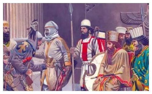 卑路斯波斯末代王子为何成了大唐波斯都督府都督怎么回事