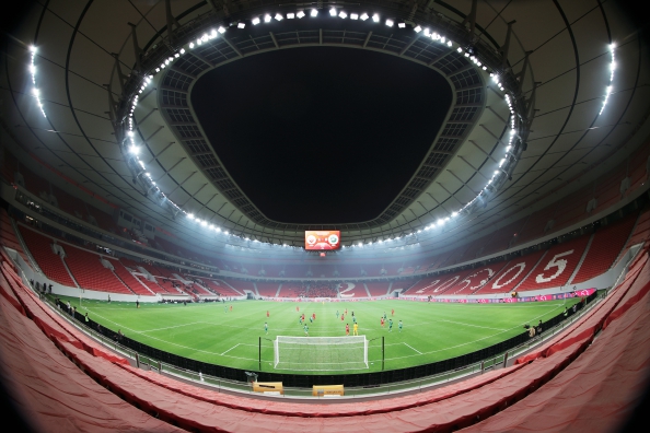 中超开幕式本周五在上汽浦东足球场举行