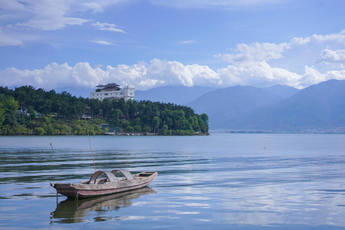 云南5天旅游攻略云南自由行景点线路探秘云南纯玩游