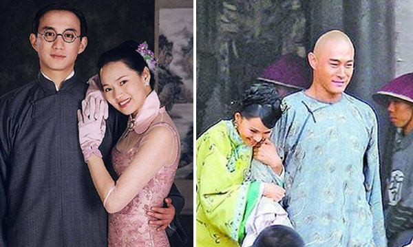 出身贫寒被嫌弃遇人不淑闹离婚乌龙伊能静靠女装大佬儿子赢了