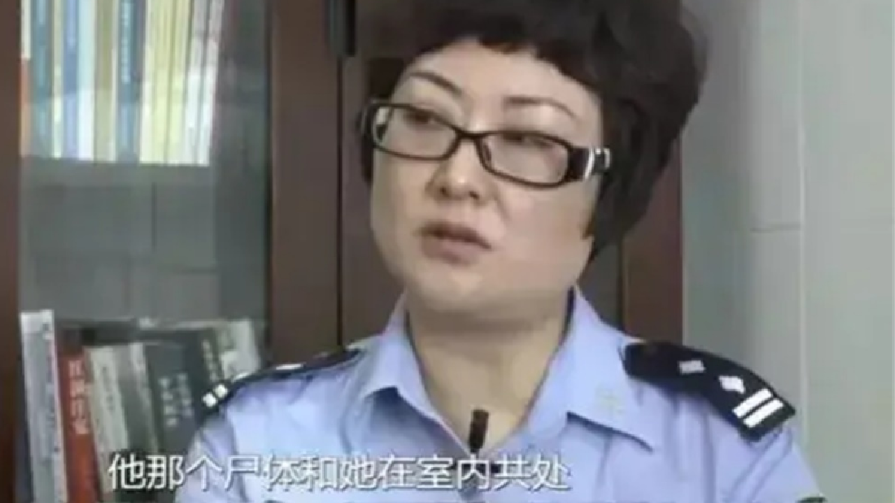 回顾清华女博士陈丹蕾因太爱丈夫举枪弑夫还与遗体同住7晚