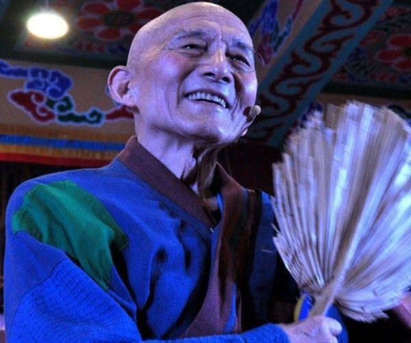 回顾游本昌52岁演完济公后出家变卖家产拍电影谁又能懂他呢