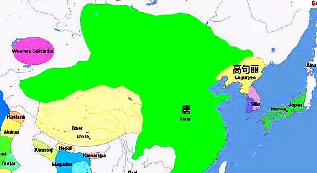 李绩一代战神为何花了25年才灭掉高句丽到底是怎么回事