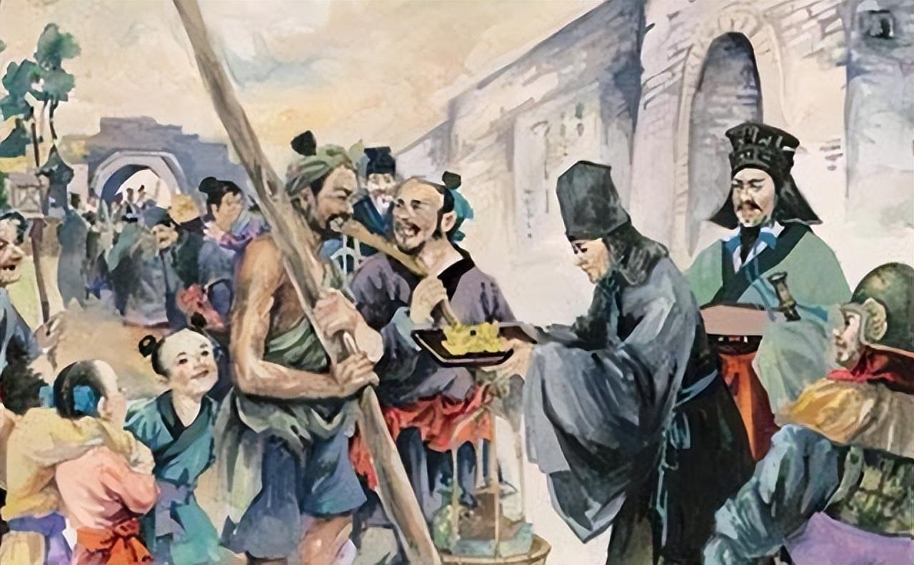 中国古代就有会计了秦国会计的职业能力一点也不比现代人差