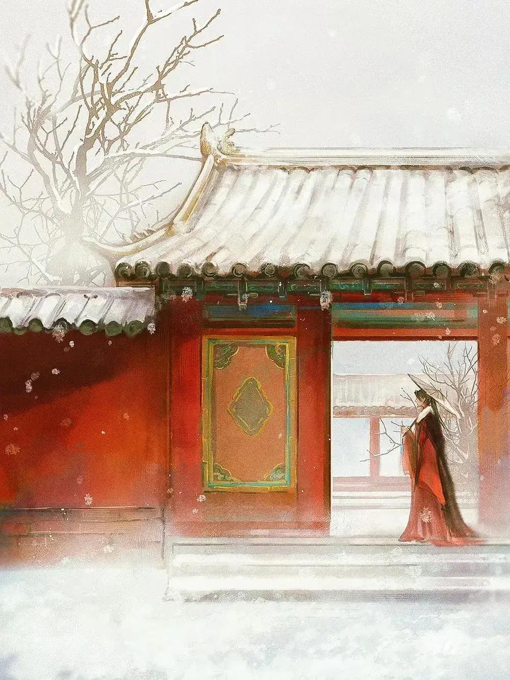 红笺小字说尽平生意50句我想你了古风诗词诉尽相思之意