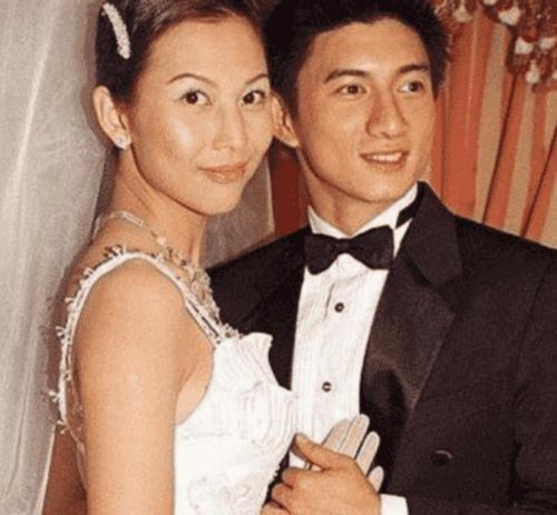 回顾港姐蔡少芬人生最绝望的时候嫁给张晋苦尽甘来