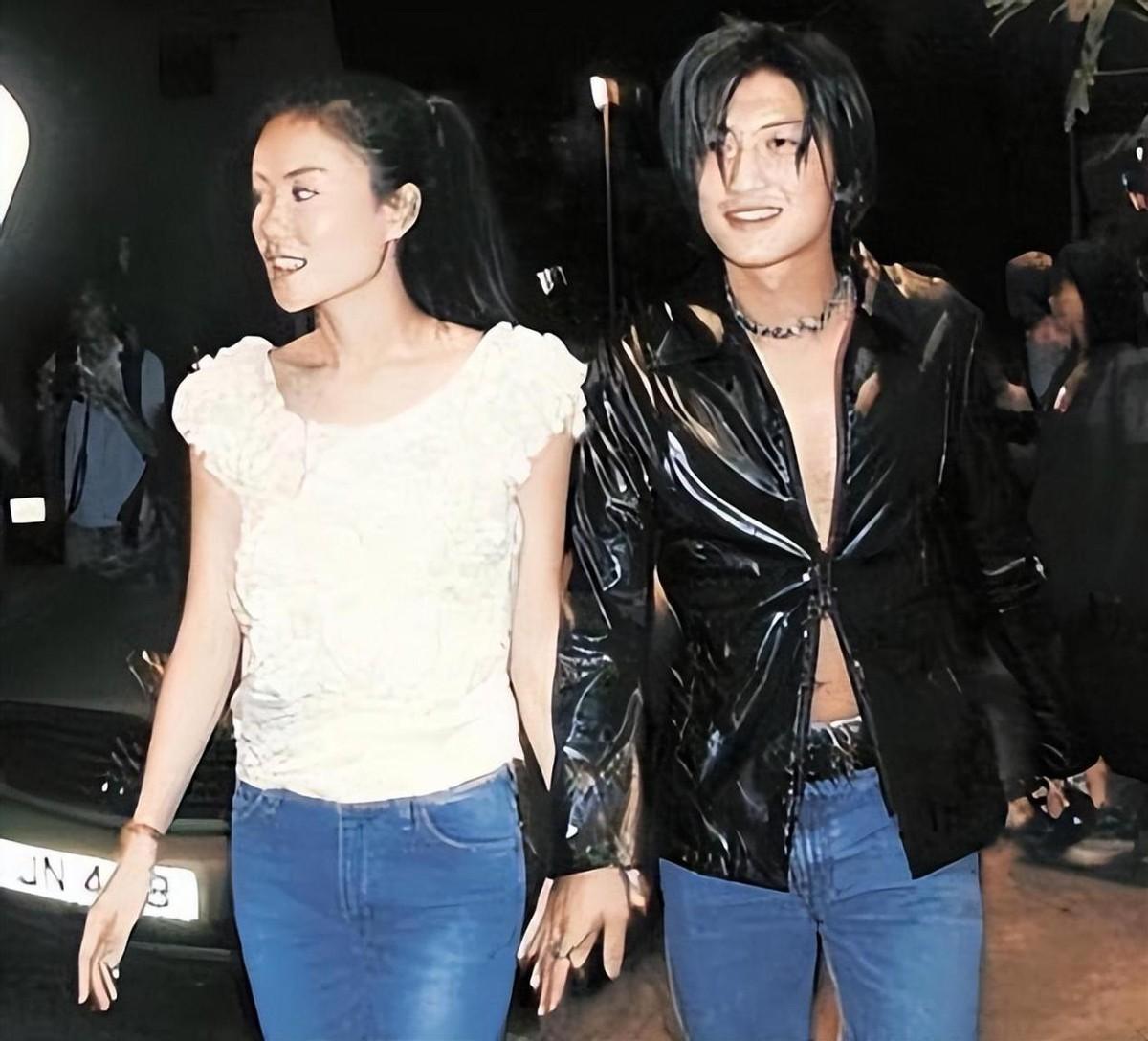 回顾如今才明白谢霆锋对张柏芝不是喜欢而是深爱