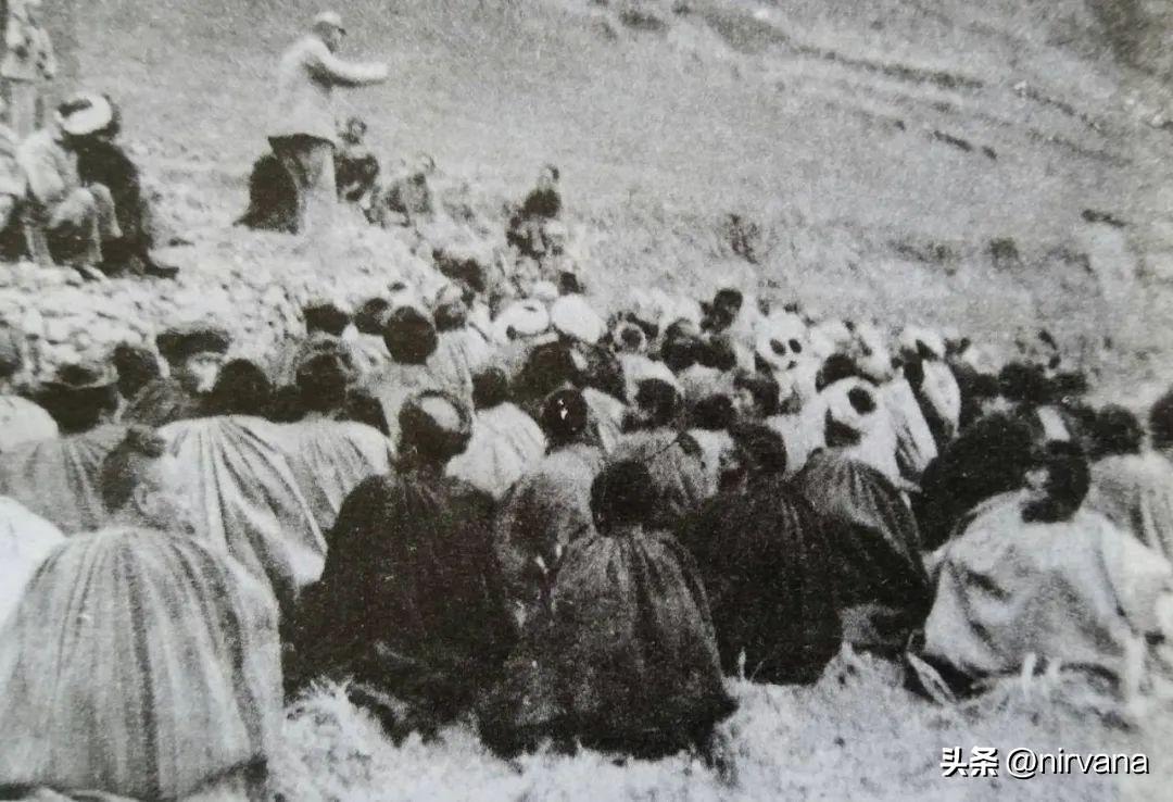 1956年丽江宁蒗公安中队坚守永宁喇嘛寺血战两千彝族叛乱武装