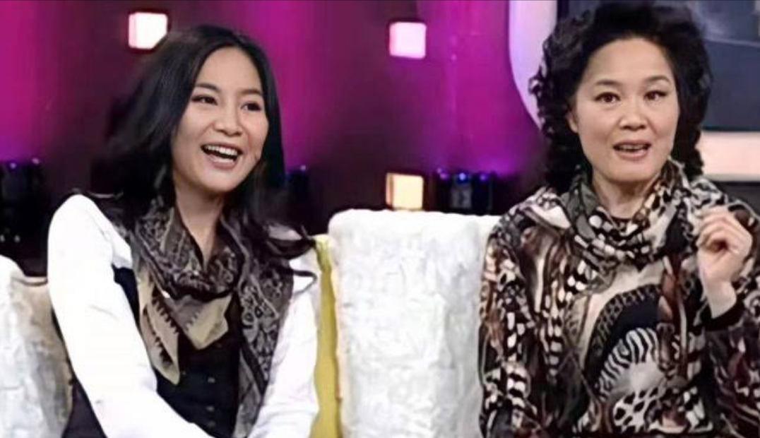 回顾刘慧芳导演9次拜访杨青请她出演女主开拍后却演女二