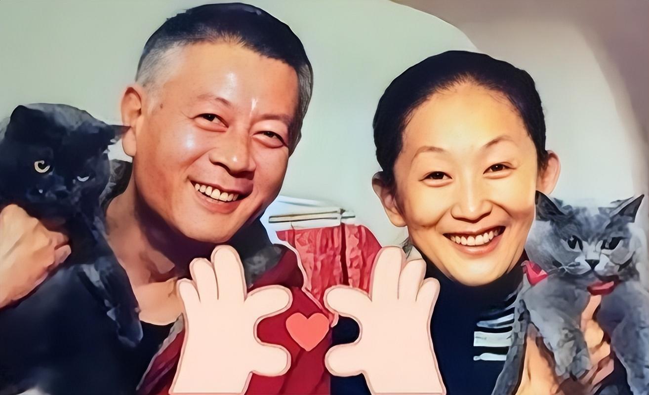 回顾巫刚和前妻结婚15年无儿女离婚后与不婚不育的陈瑾牵扯不清