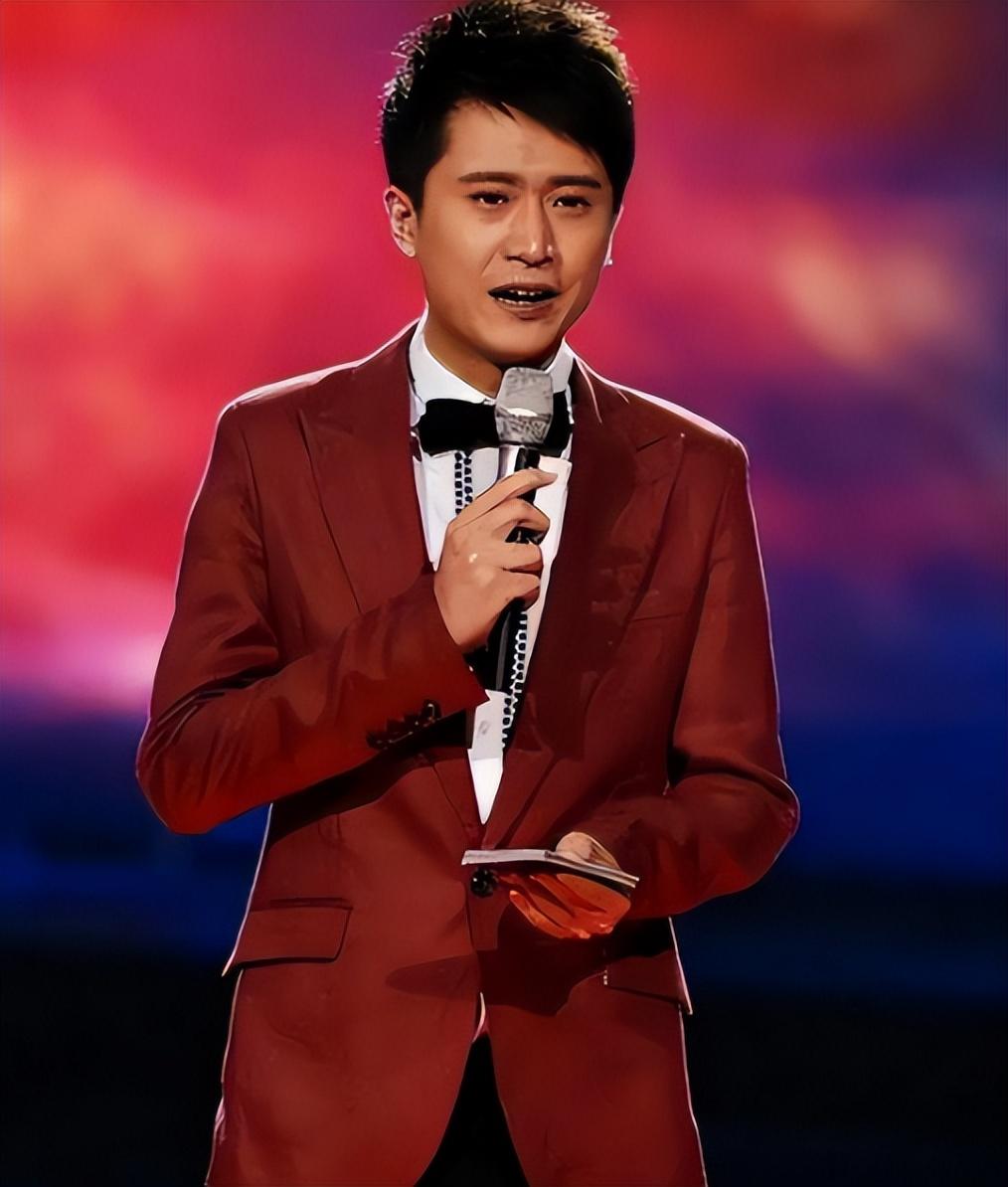 回顾主持杨帆娶青梅竹马妻子收获幸福就是大女儿让我头痛