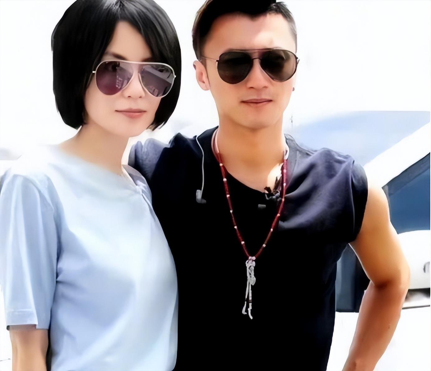 回顾如今才明白谢霆锋对张柏芝不是喜欢而是深爱