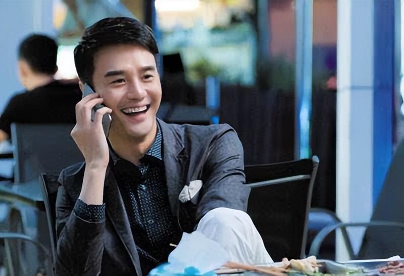 回顾王凯父亲肺癌离世后他查出肺部阴影红不红已不重要