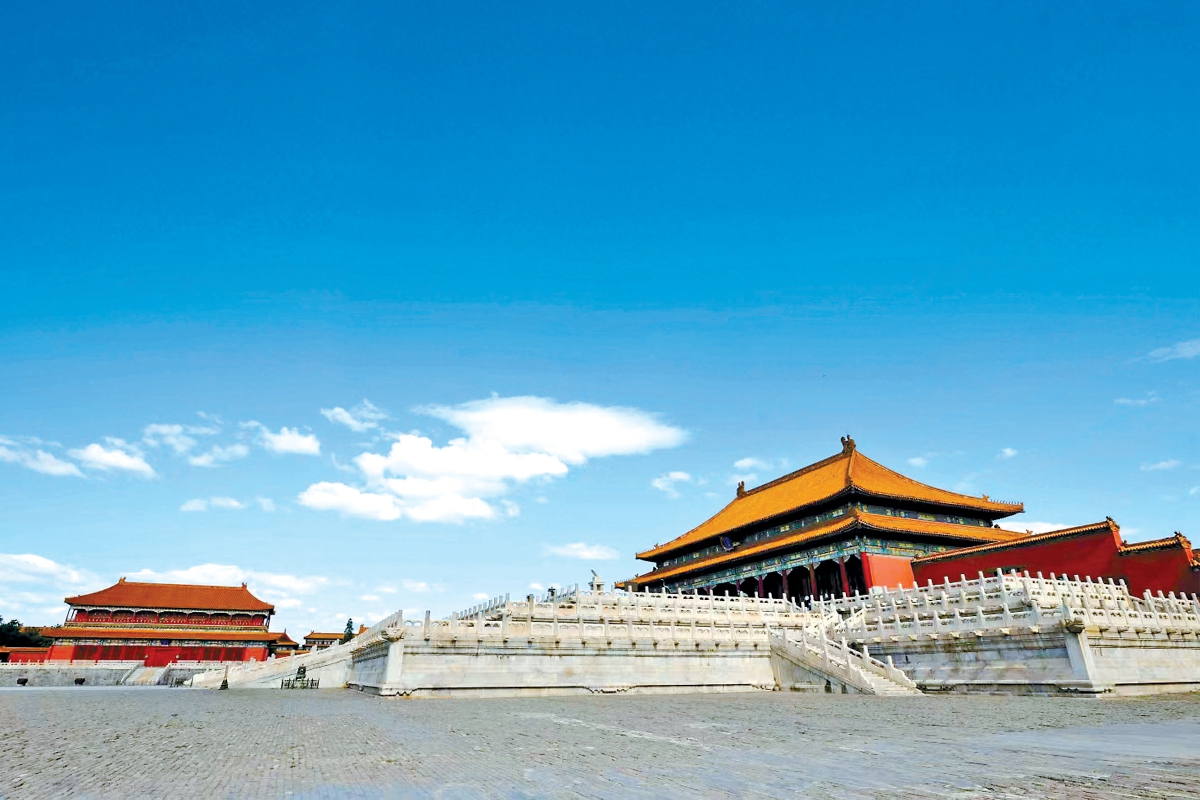 北京的"龙脉"在哪里?