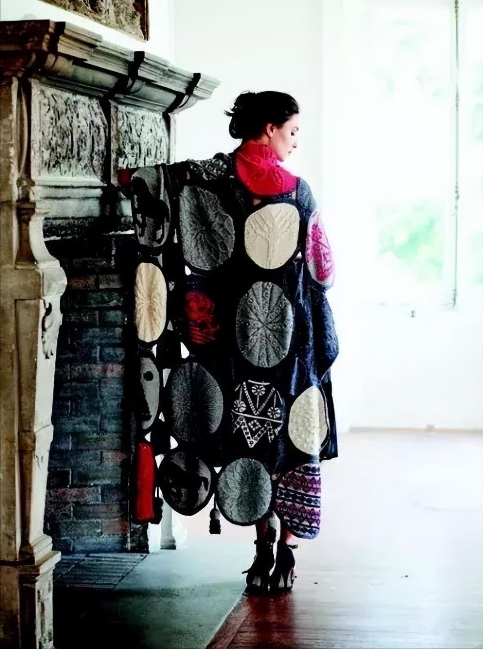 古人早就开始玩时尚了兵马俑元素还能影响现代拼布服装设计