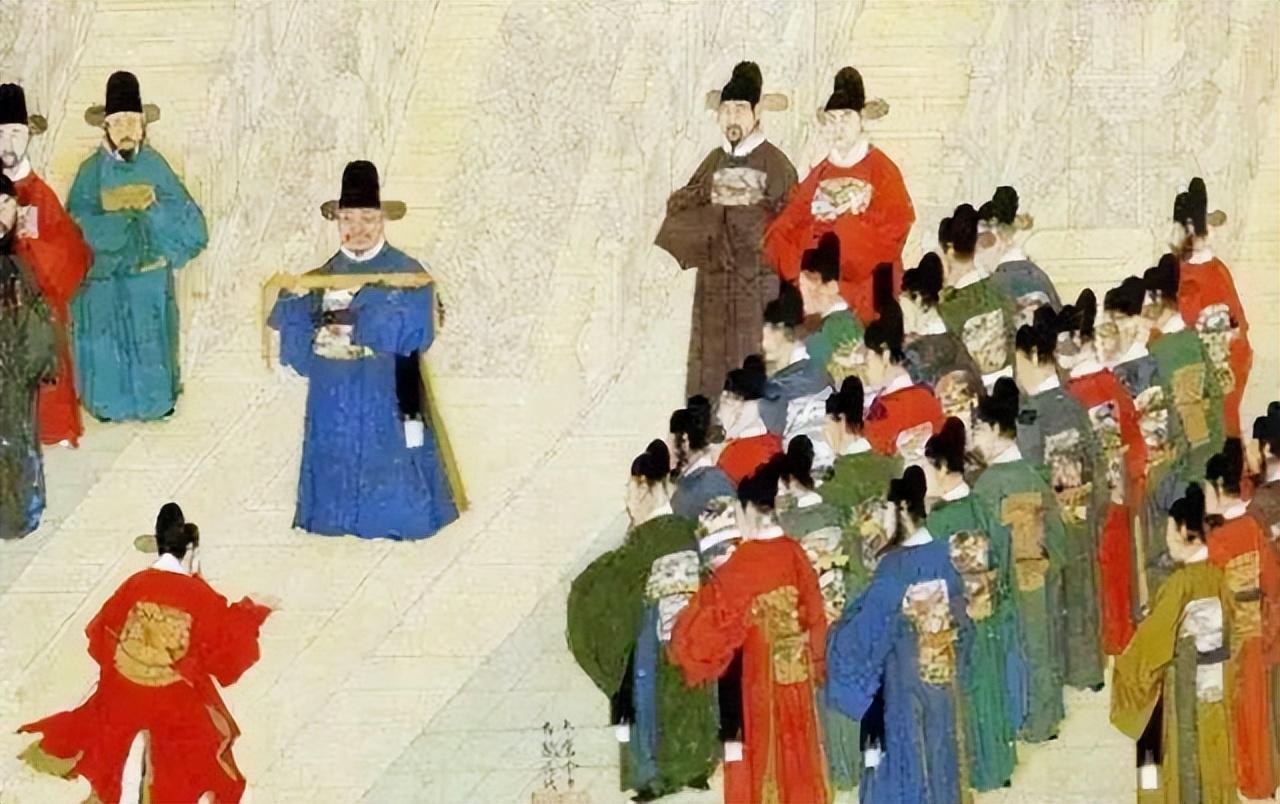 24岁江南才女苏坦妹朱元璋后悔杀的女人在其坟前立罪己碑