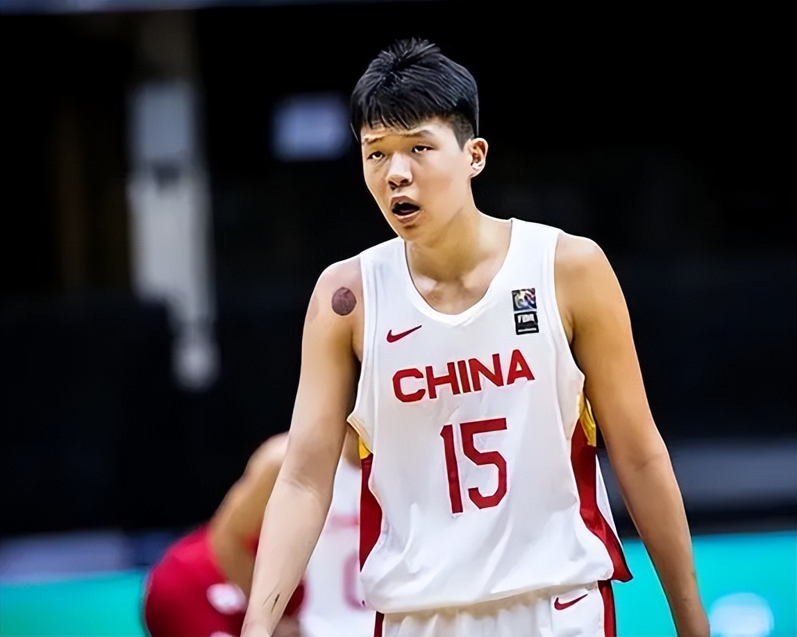 祝贺中国男篮,杨瀚森入选nba第21顺位,中国篮球的新希望