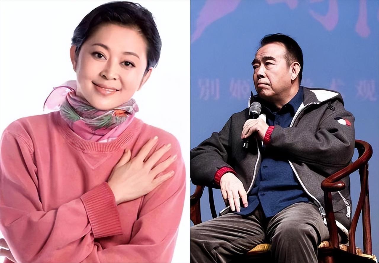 回顾倪萍陈凯歌的辜负让她意难平而今的她让人心酸