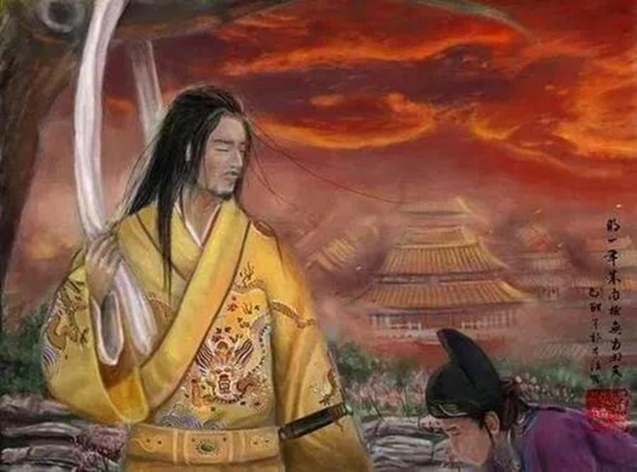 女真人真硬散讲完颜陈和尚之死与金国之亡