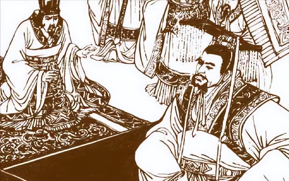 周平王东迁洛邑为何导致西周彻底结束周平王你以为我想走